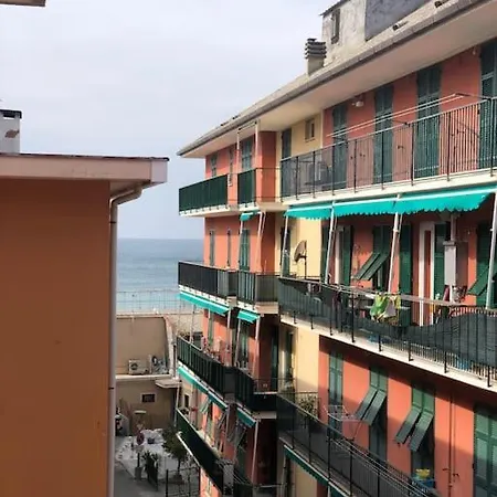 A Quattro Passi Dal Mare 라바냐